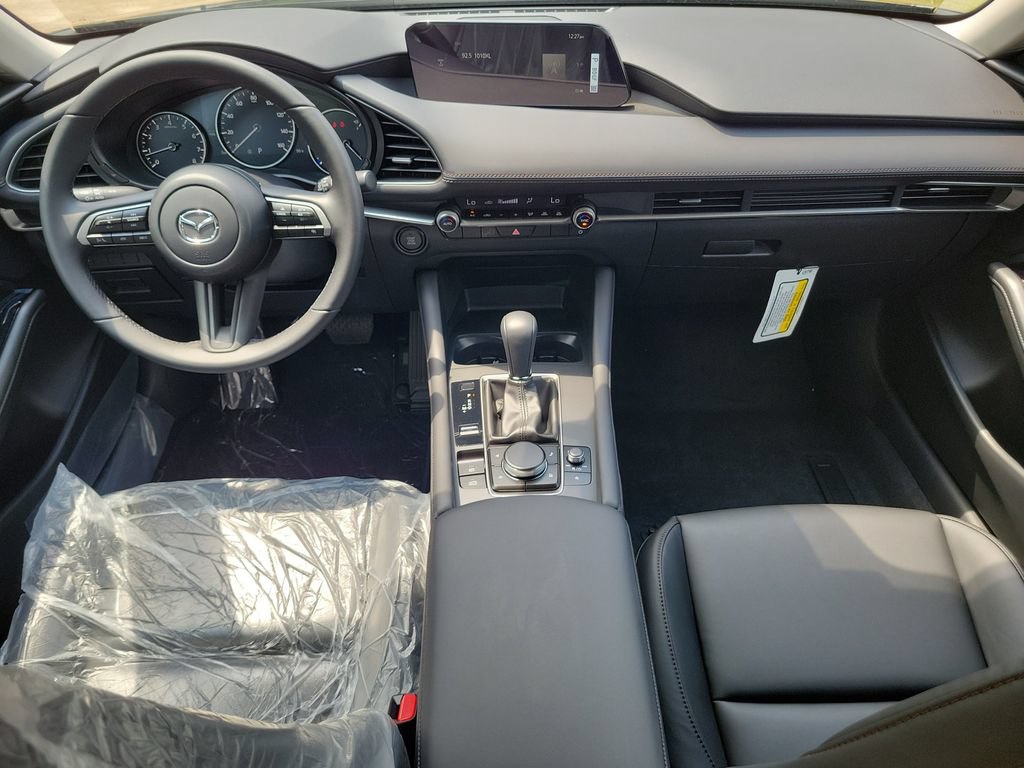 New 2026 MAZDA MAZDA3 s Sport FWD image 15