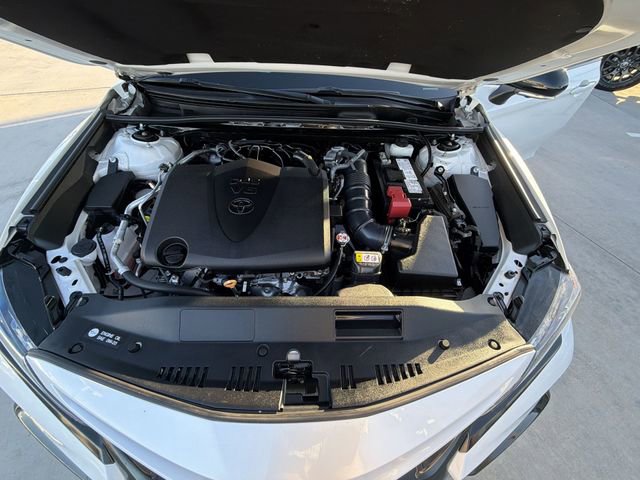 Certified 2023 Toyota Camry XSE w/ Navigation Package FWD image 34