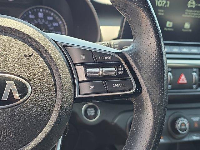 Used 2021 Kia Forte GT-Line image 22