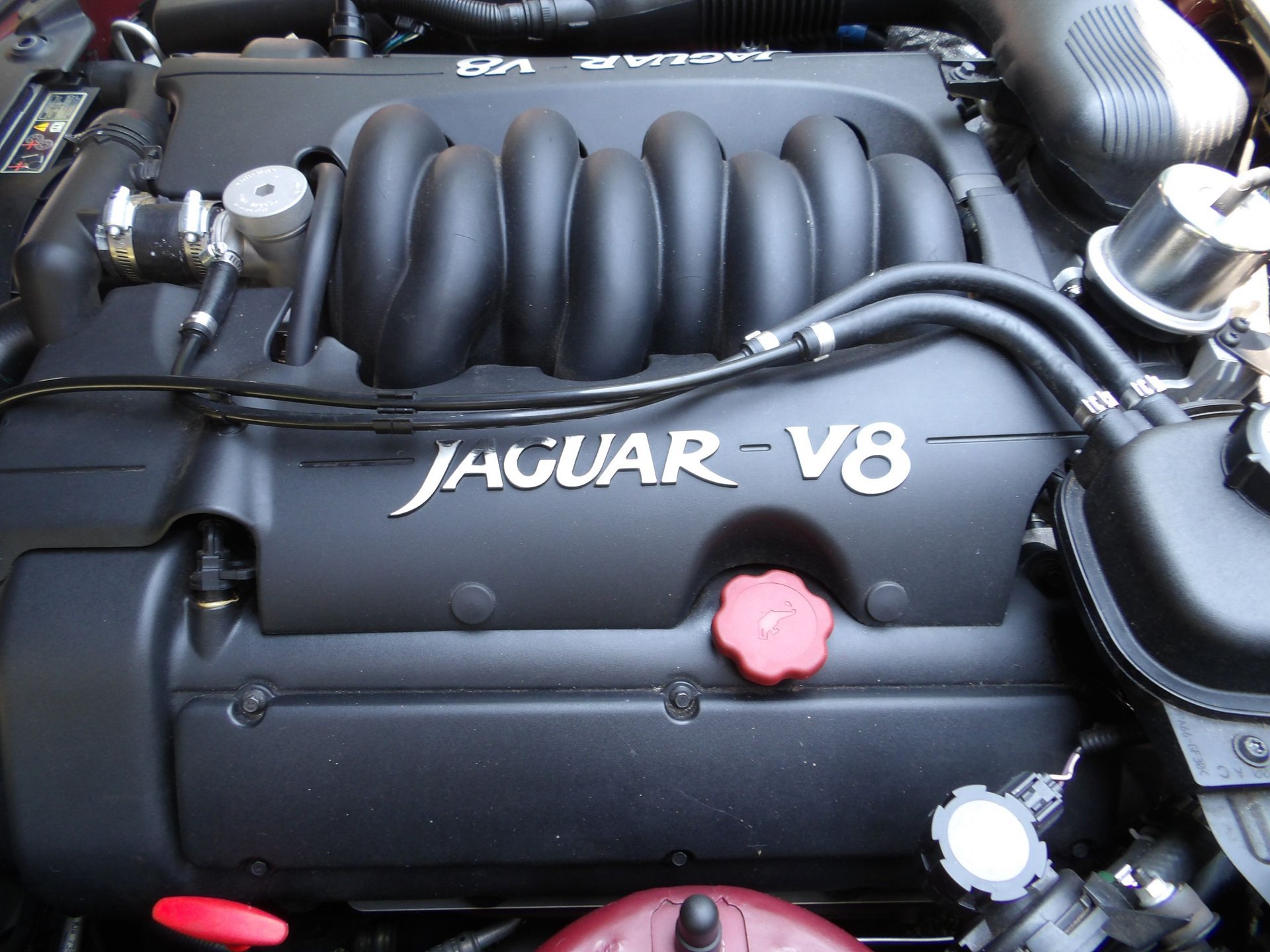 Used 1997 Jaguar XK8 Coupe RWD image 14