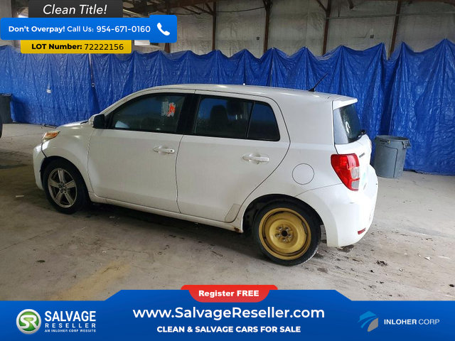 Used 2008 Scion xD FWD image 3