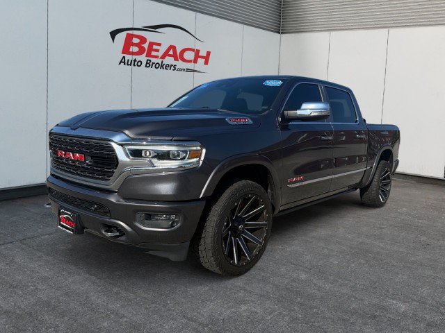 Used 2019 RAM 1500 Limited AWD/4WD image 1