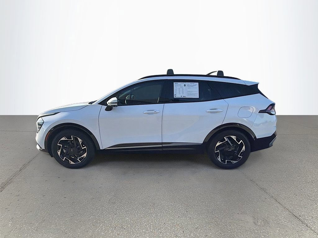 Used 2023 Kia Sportage SX image 8