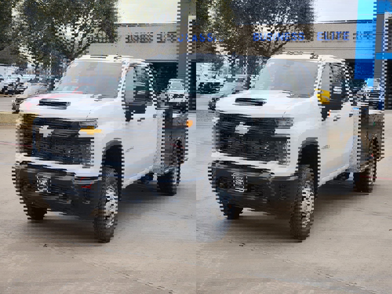 New 2025 Chevrolet Silverado 3500 W/T w/ WT Convenience Package image 14