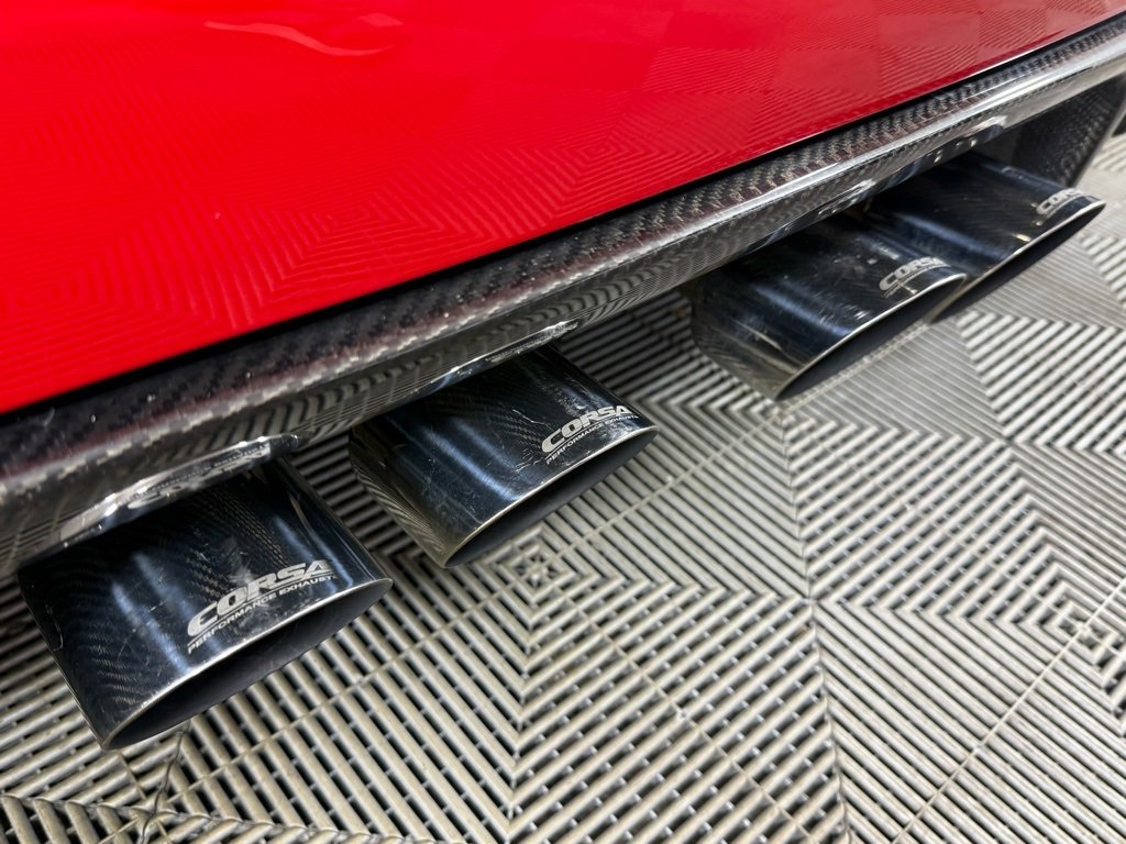 Used 2006 Chevrolet Corvette Z06 w/ Preferred Equipment Group image 10