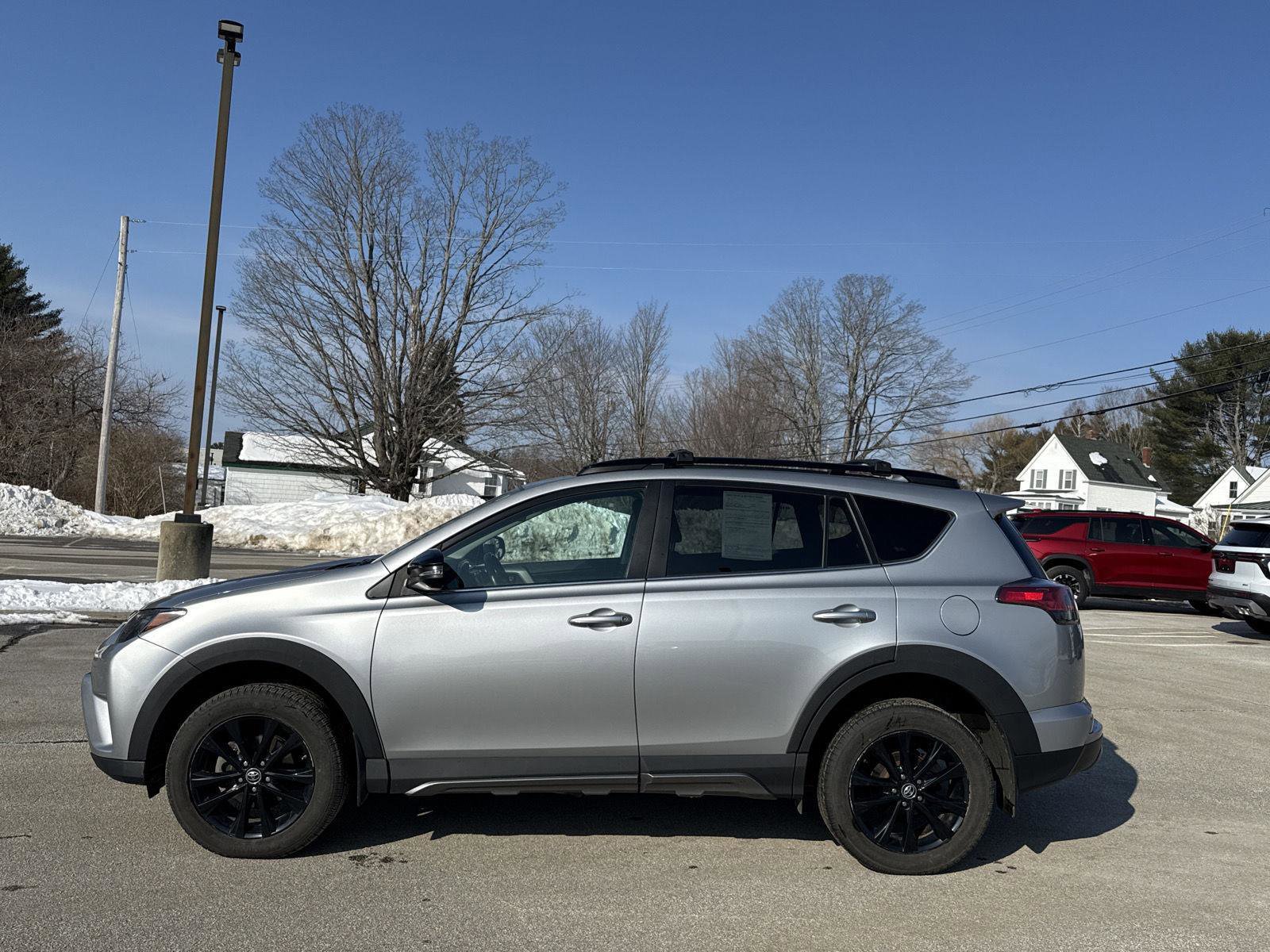 Used 2018 Toyota RAV4 Adventure w/ Cold Weather Package image 3