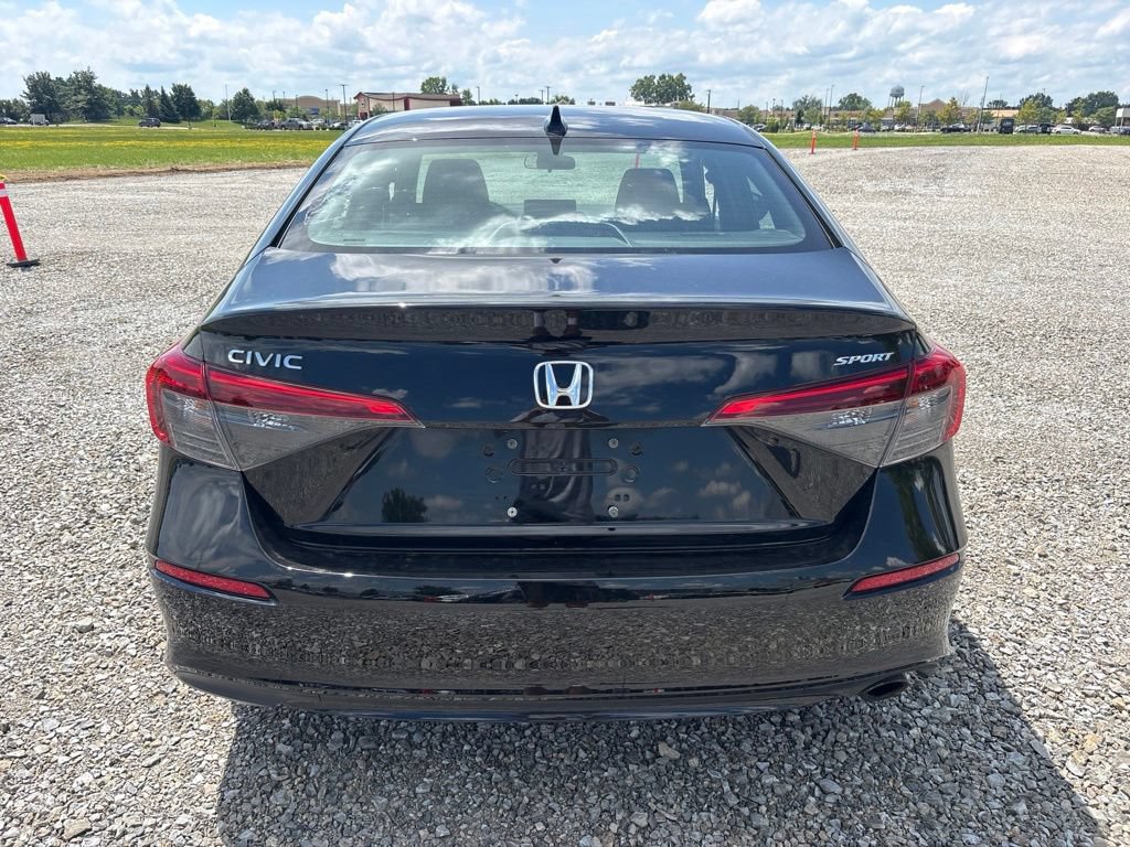Used 2023 Honda Civic Sport image 8