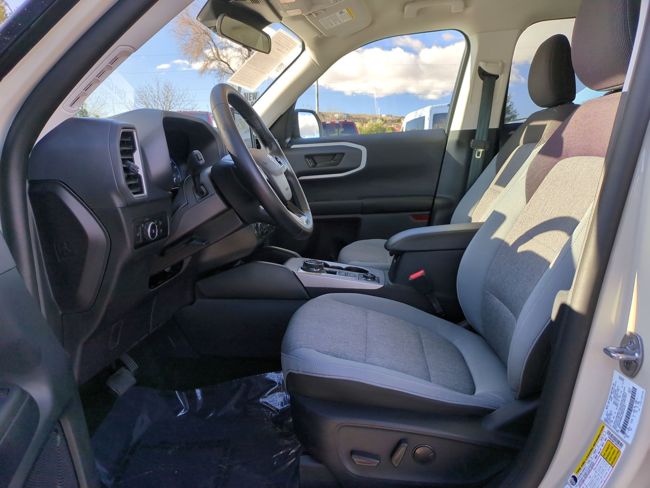 Used 2024 Ford Bronco Sport Big Bend w/ Convenience Package image 15