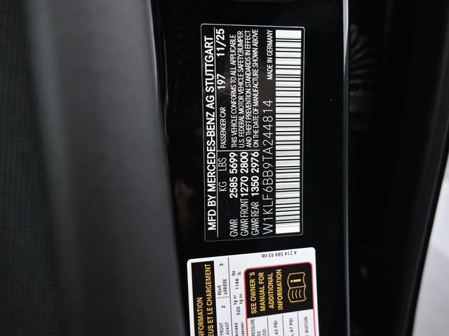 New 2026 Mercedes-Benz E 450 4MATIC Sedan image 18