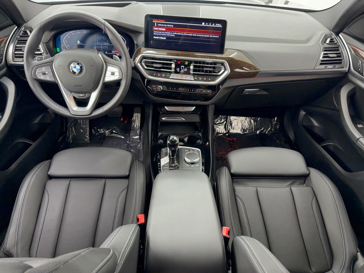 Used 2023 BMW X3 sDrive30i w/ Premium Package RWD image 17