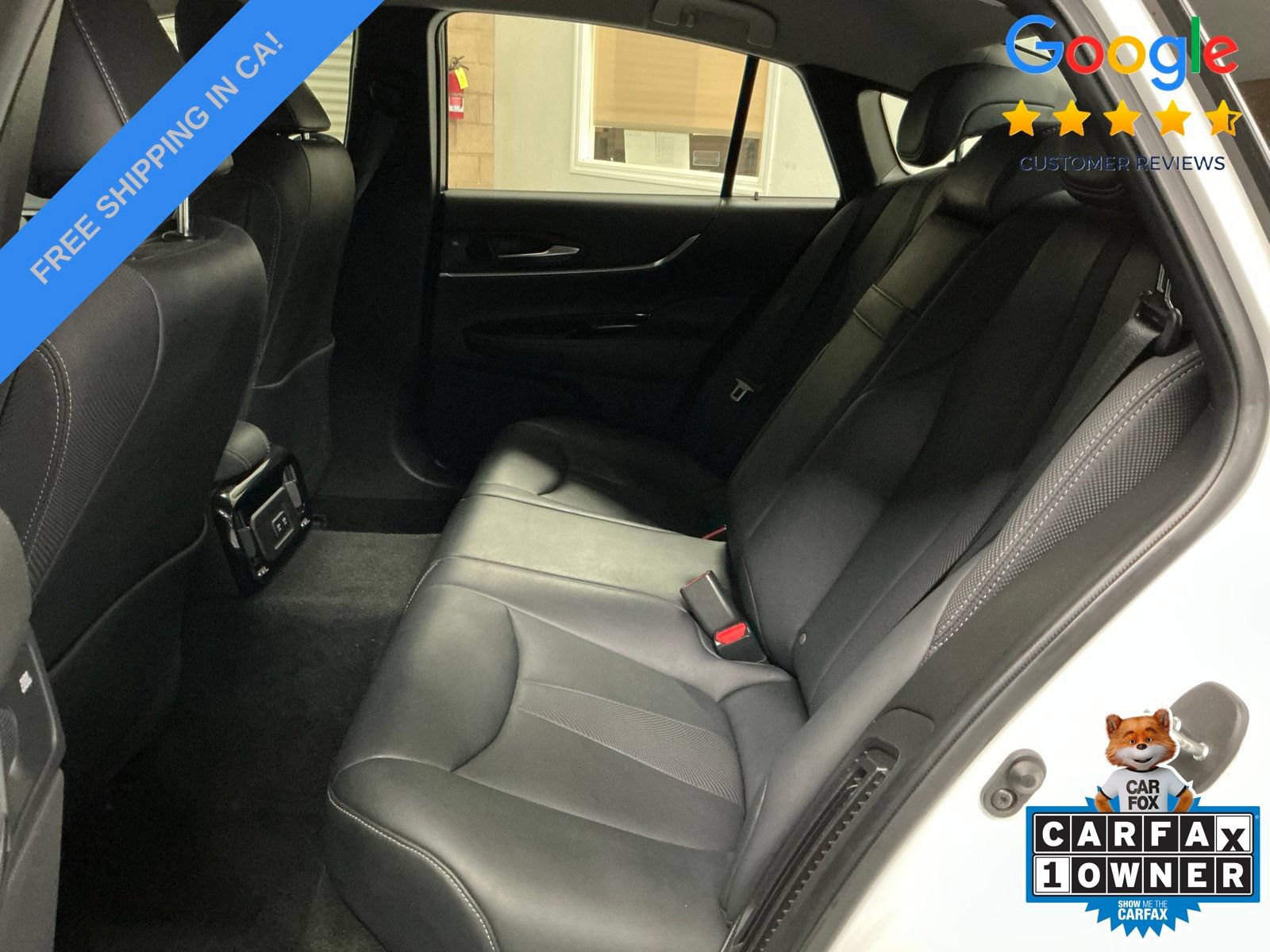 Used 2022 Toyota Mirai w/ Advanced Technology Package RWD image 16