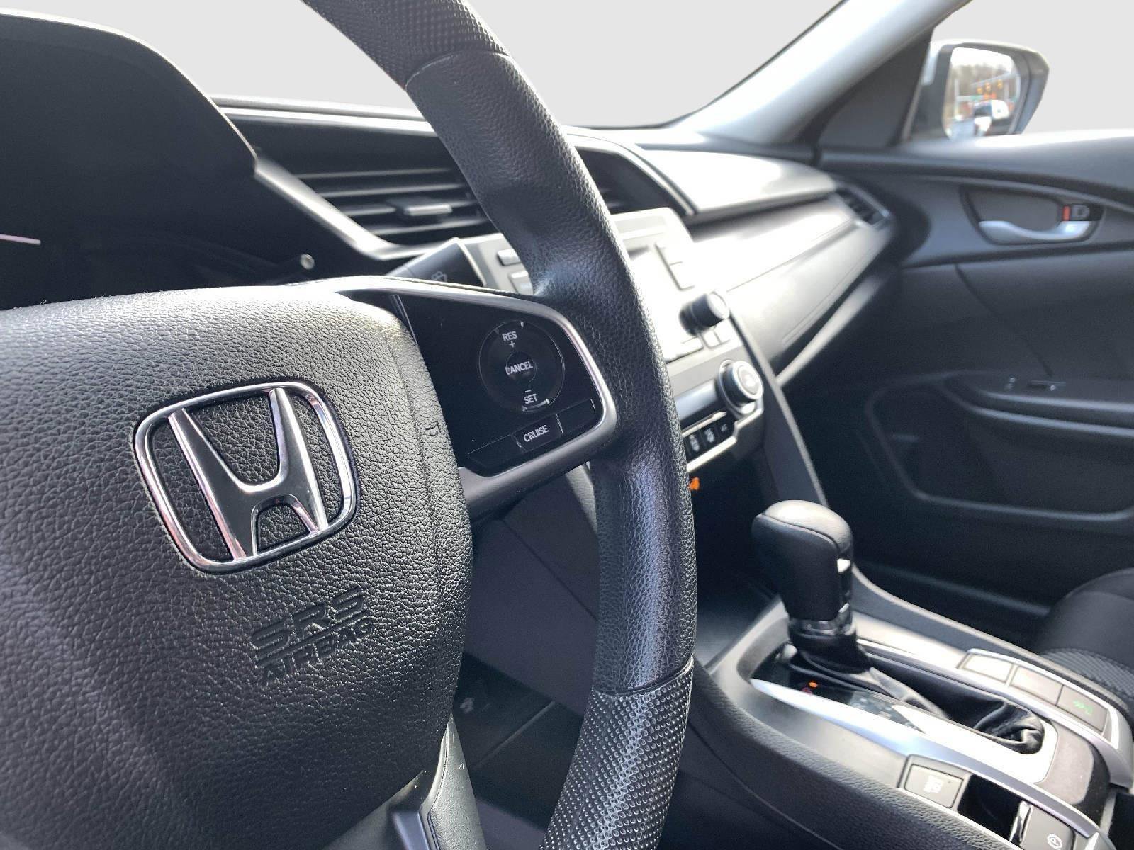 Used 2017 Honda Civic LX image 44