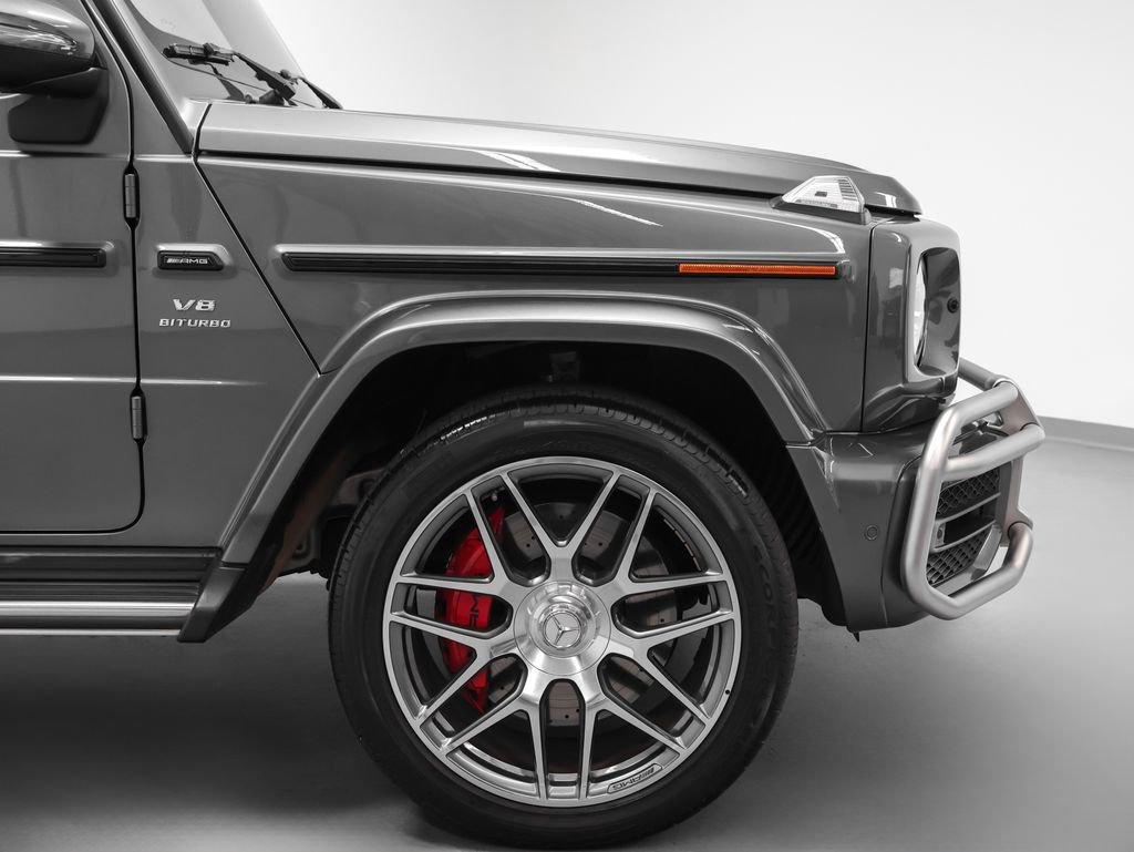 Used 2023 Mercedes-Benz G 63 AMG 4MATIC image 12