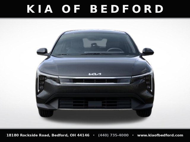 New 2026 Kia K4 EX FWD image 2