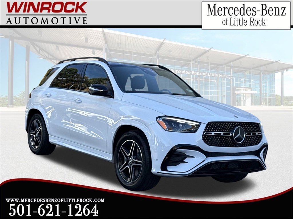 New 2026 Mercedes-Benz GLE 350 4MATIC image 1
