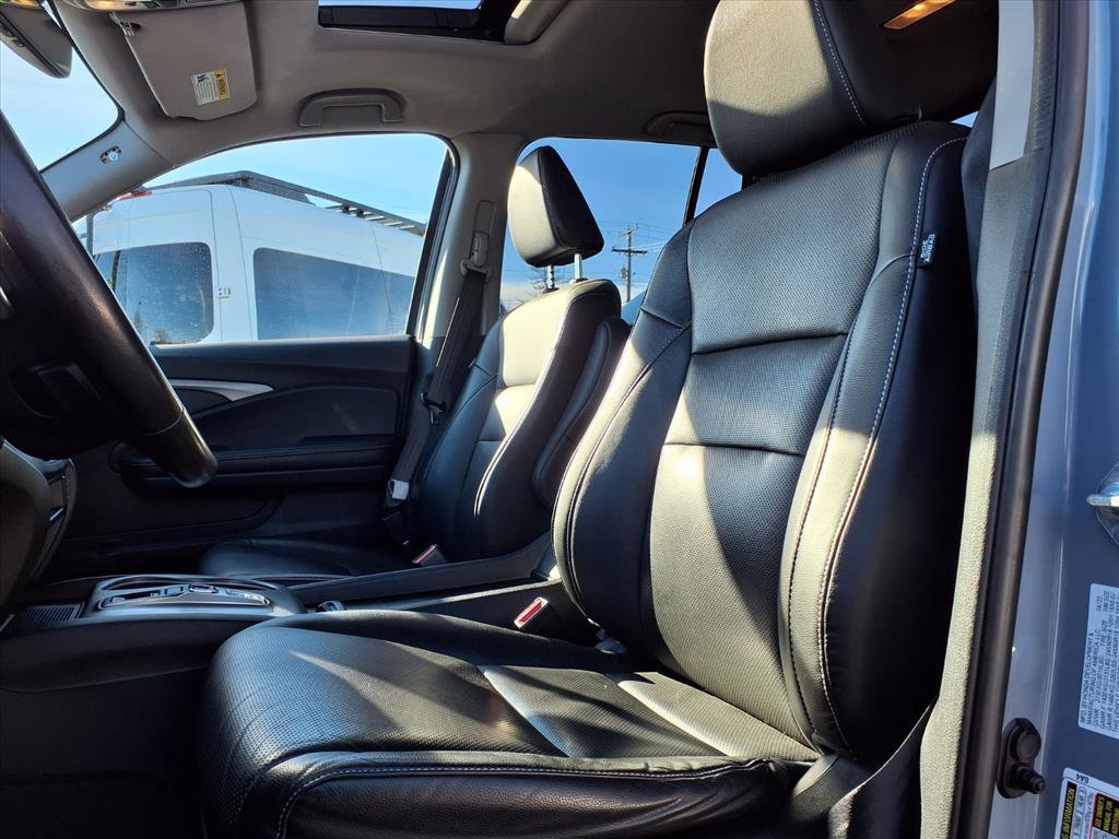 Used 2022 Honda Ridgeline RTL-E image 6