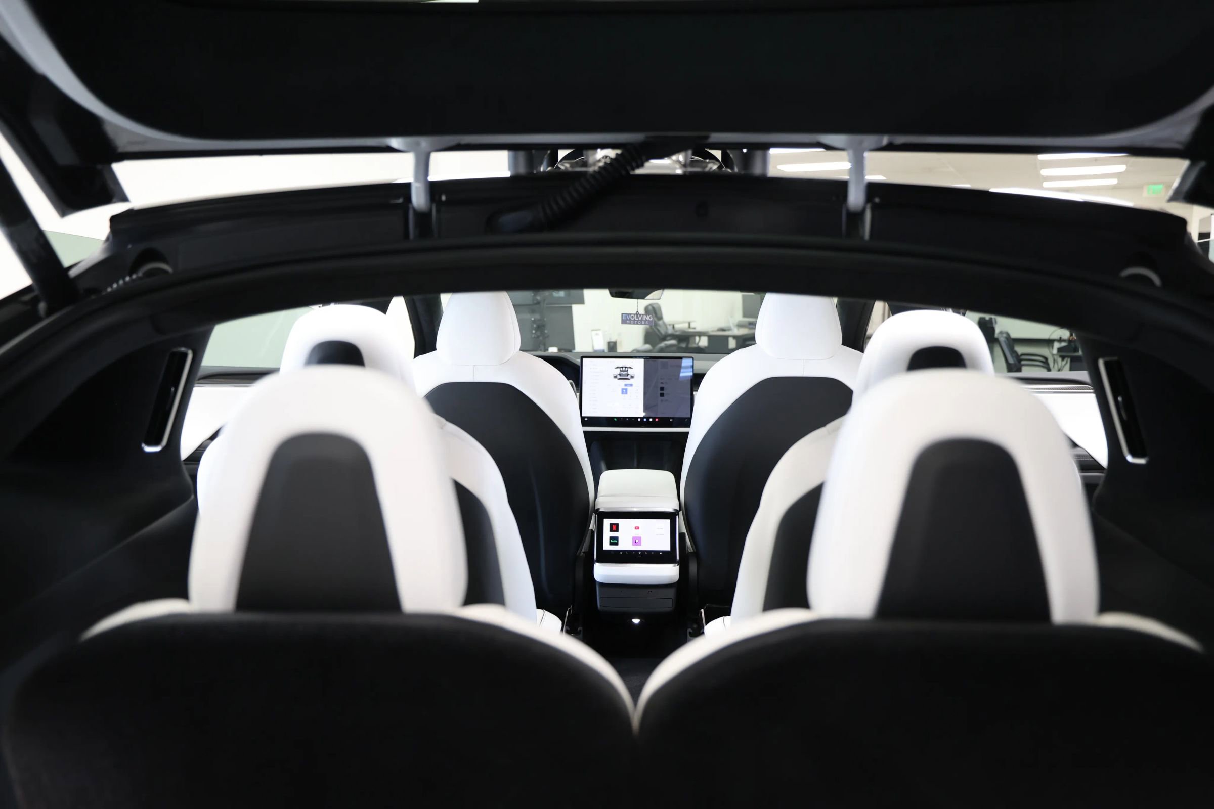 Used 2022 Tesla Model X Plaid image 53