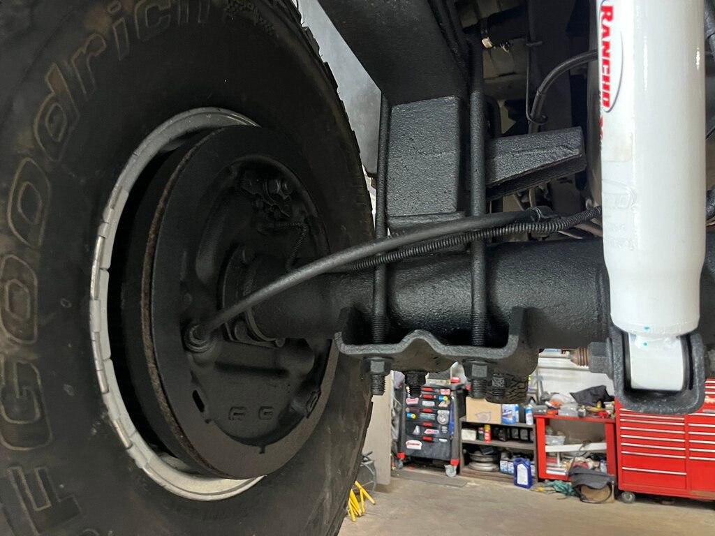 Used 1994 Dodge Ram 2500 Truck 4x4 Regular Cab image 15