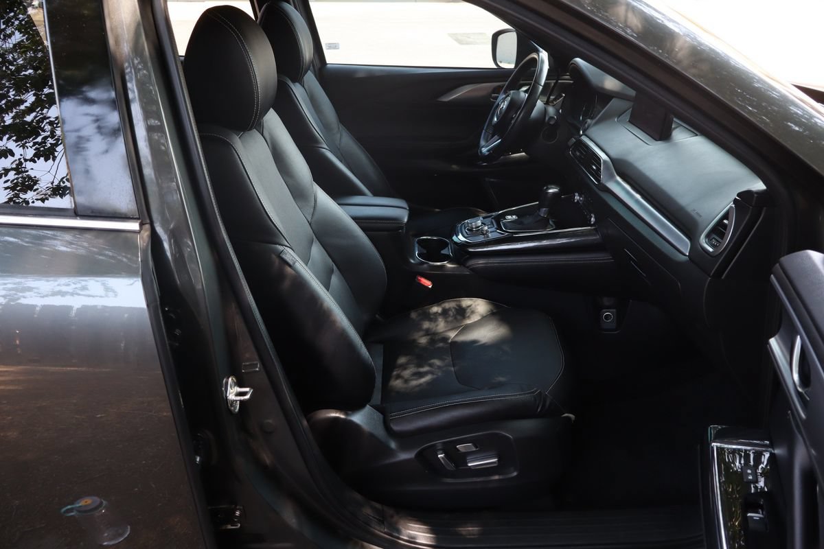 Used 2020 MAZDA CX-9 Grand Touring AWD/4WD image 21