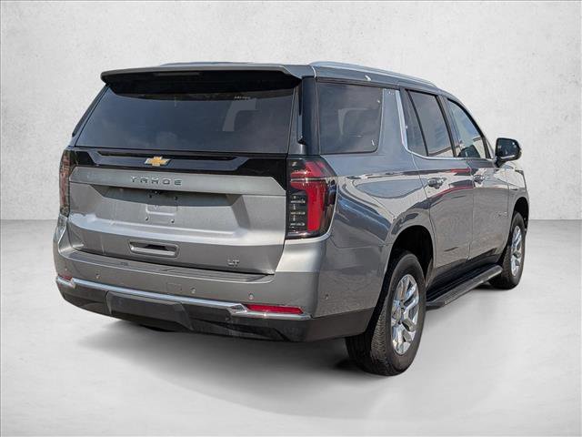 Used 2025 Chevrolet Tahoe LT AWD/4WD image 4