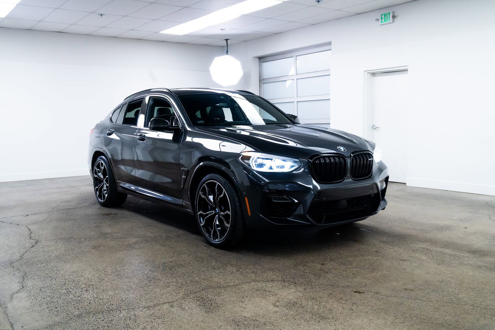 Used 2021 BMW X4 M w/ Competition Package image 26