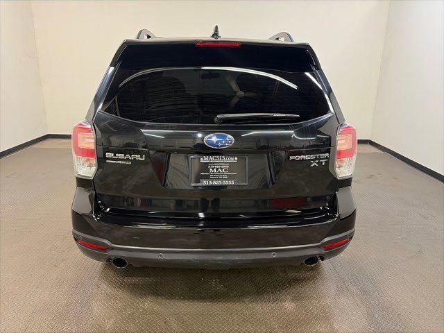 Used 2017 Subaru Forester 2.0XT Touring image 8