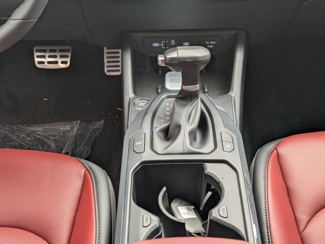 New 2026 Kia K4 GT-Line Turbo FWD image 19