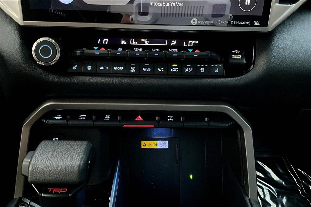 Used 2024 Toyota Sequoia Limited w/ TRD Off-Road Package image 28