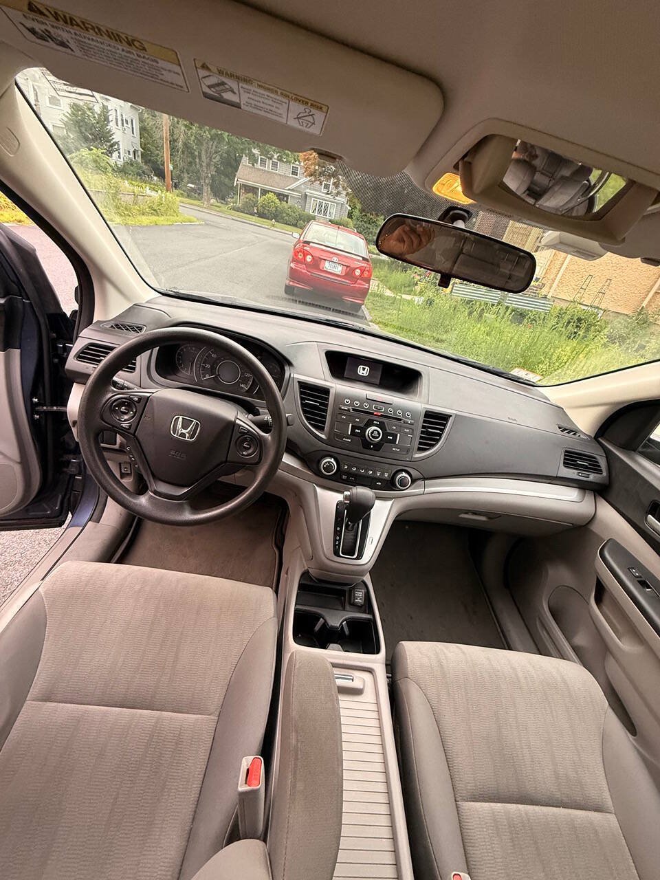 Used 2012 Honda CR-V LX image 8