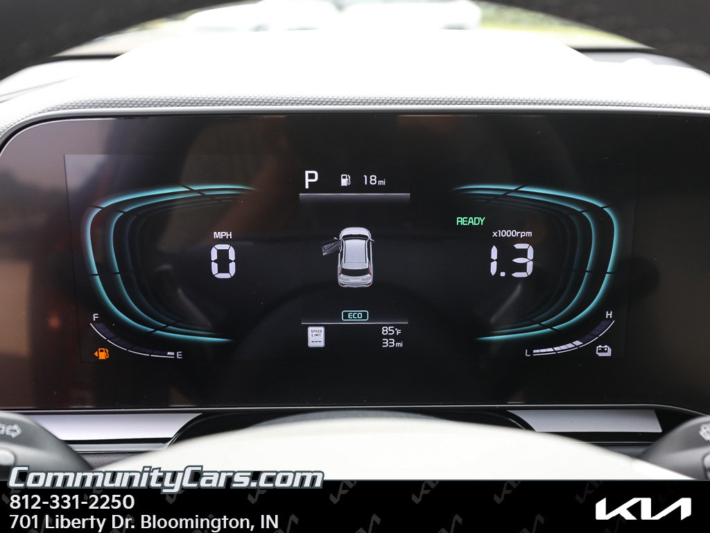 New 2026 Kia Niro EX w/ EX Premium Package FWD image 13