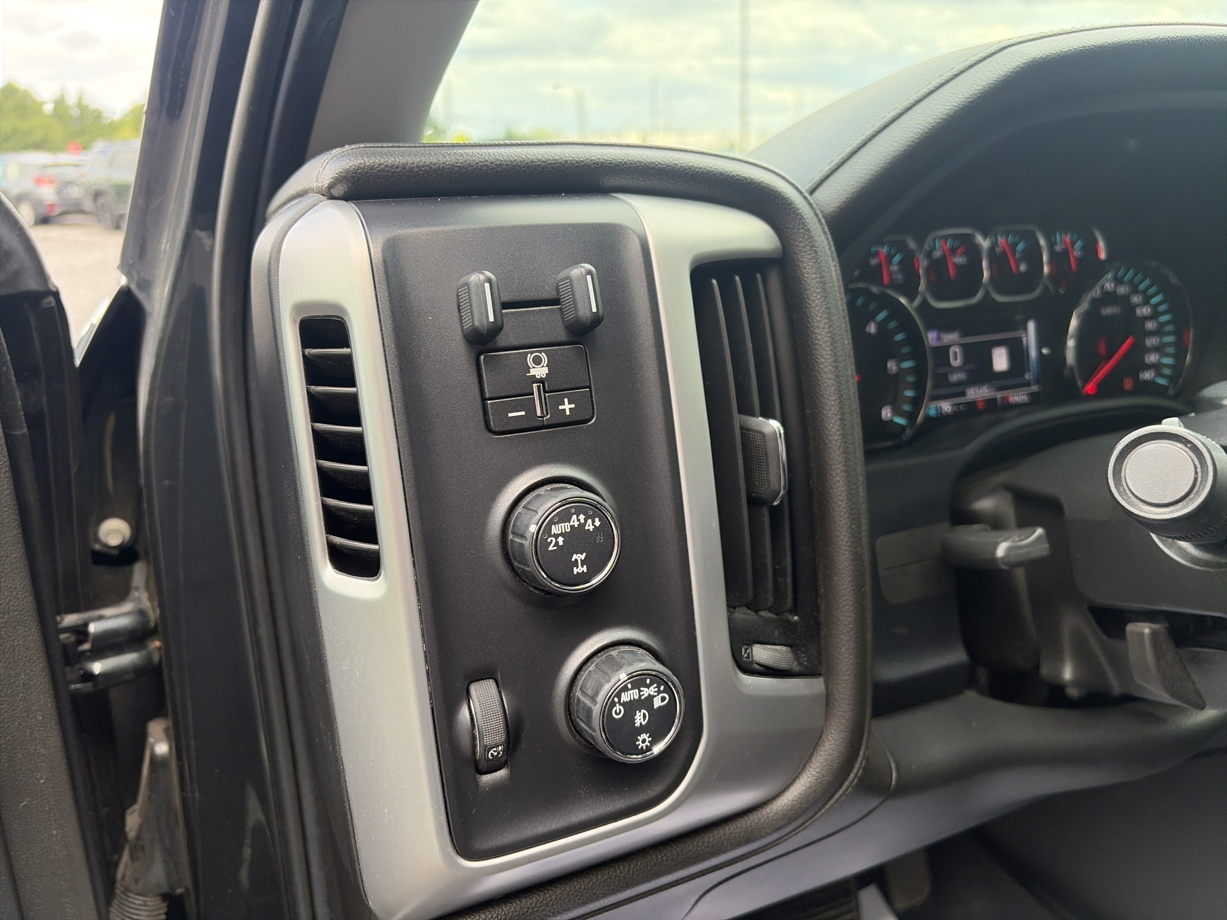 Used 2017 GMC Sierra 1500 SLT AWD/4WD image 20