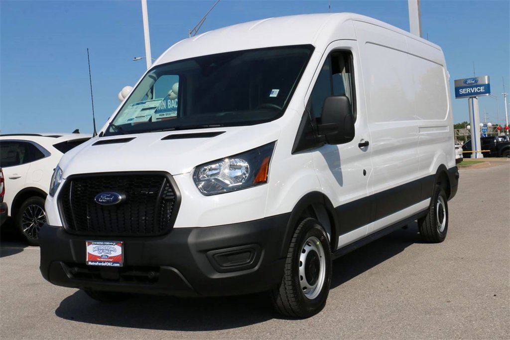 New 2025 Ford Transit 250 148 Medium Roof w/ Load Area Protection Package image 1