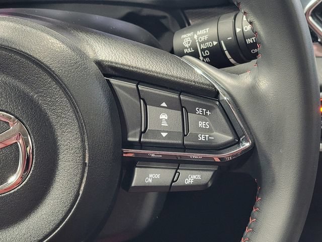 Used 2023 MAZDA CX-5 Carbon Edition AWD/4WD image 28