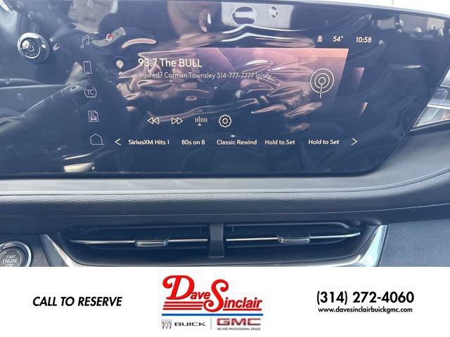 New 2026 Buick Envista Sport Touring w/ Convenience II Package FWD image 16