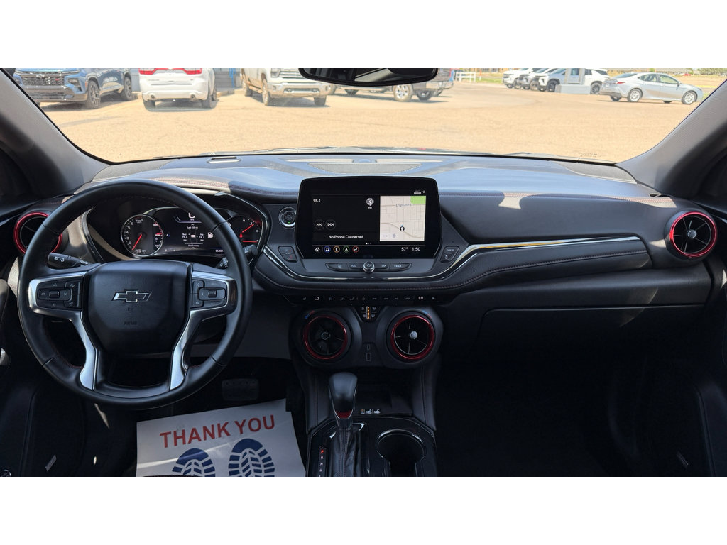 Certified 2025 Chevrolet Blazer RS FWD image 14