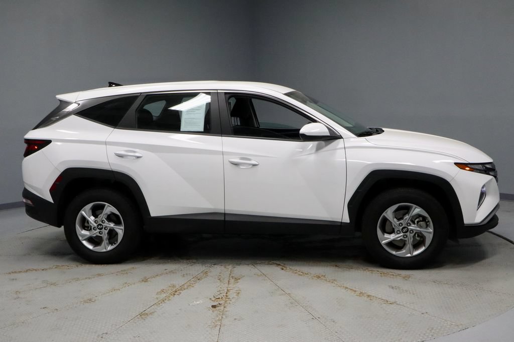 Certified 2023 Hyundai Tucson SE AWD/4WD image 9