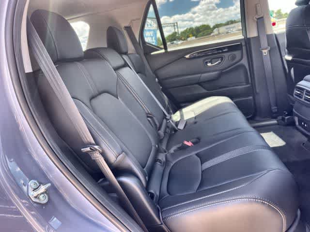 Certified 2026 Honda Passport RTL image 14