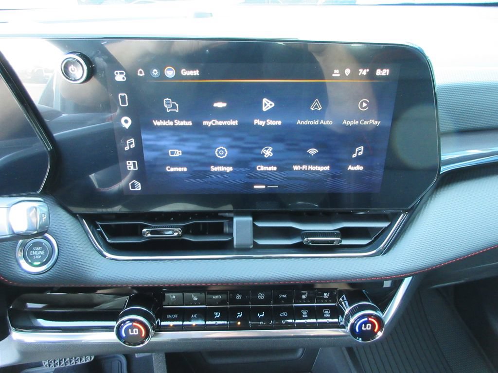 New 2027 Chevrolet Equinox RS AWD/4WD image 34
