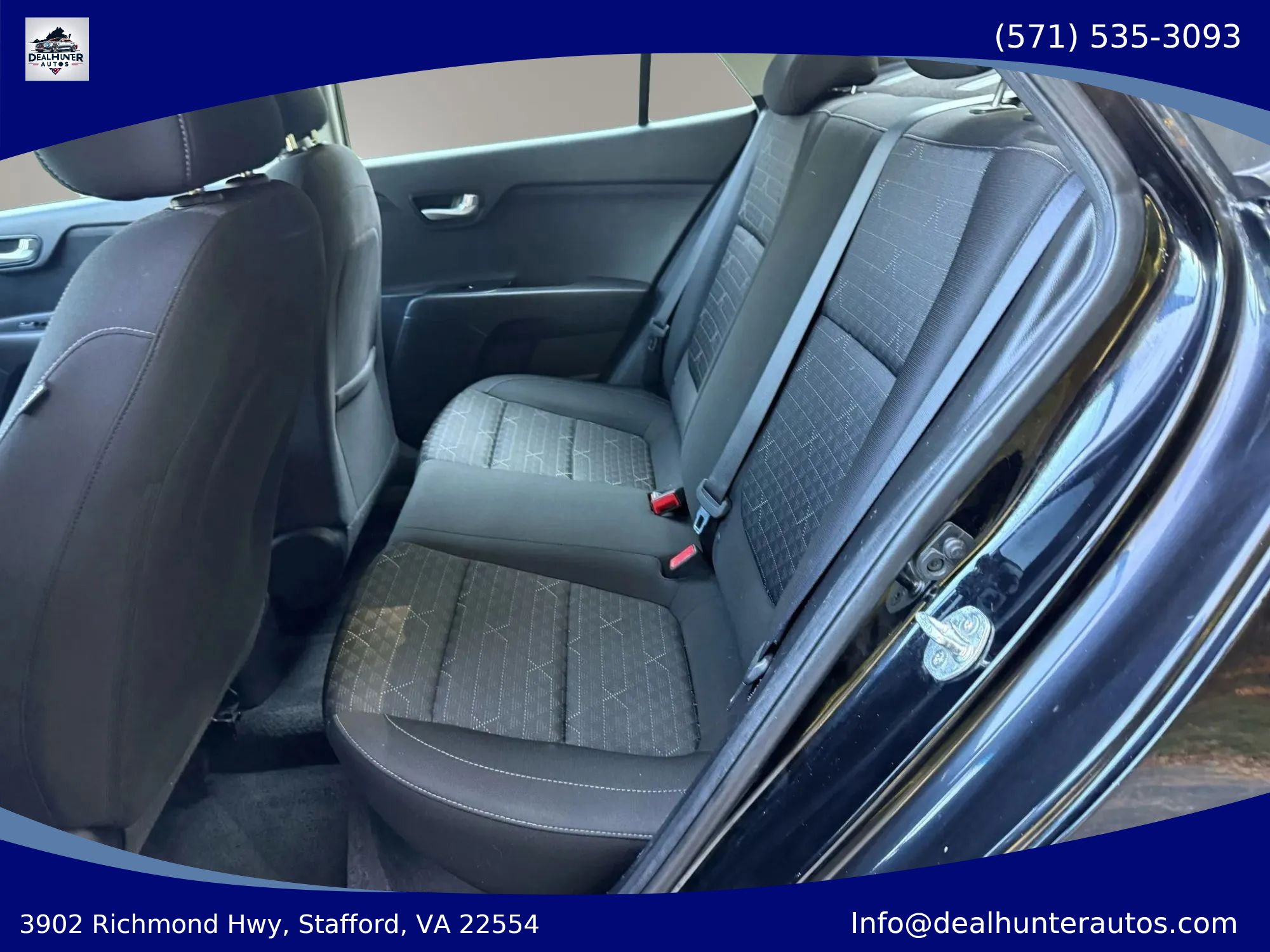 Used 2020 Kia Rio S FWD image 20