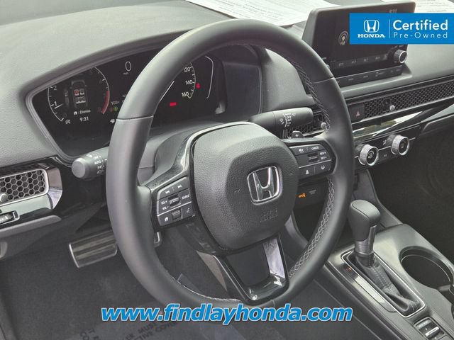 Certified 2024 Honda Civic Sport image 24