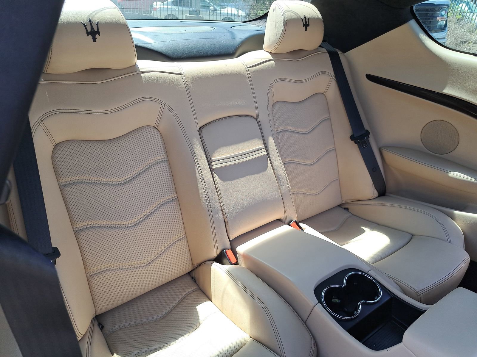 Used 2012 Maserati GranTurismo S RWD image 11