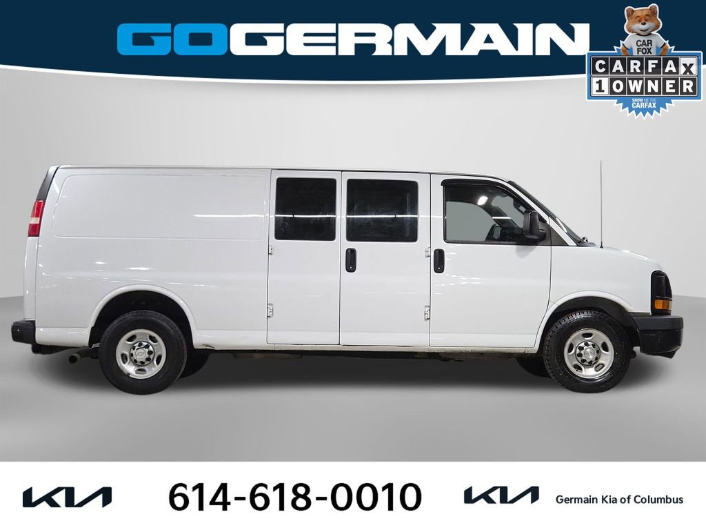 Used 2016 Chevrolet Express 3500 Work Van image 7