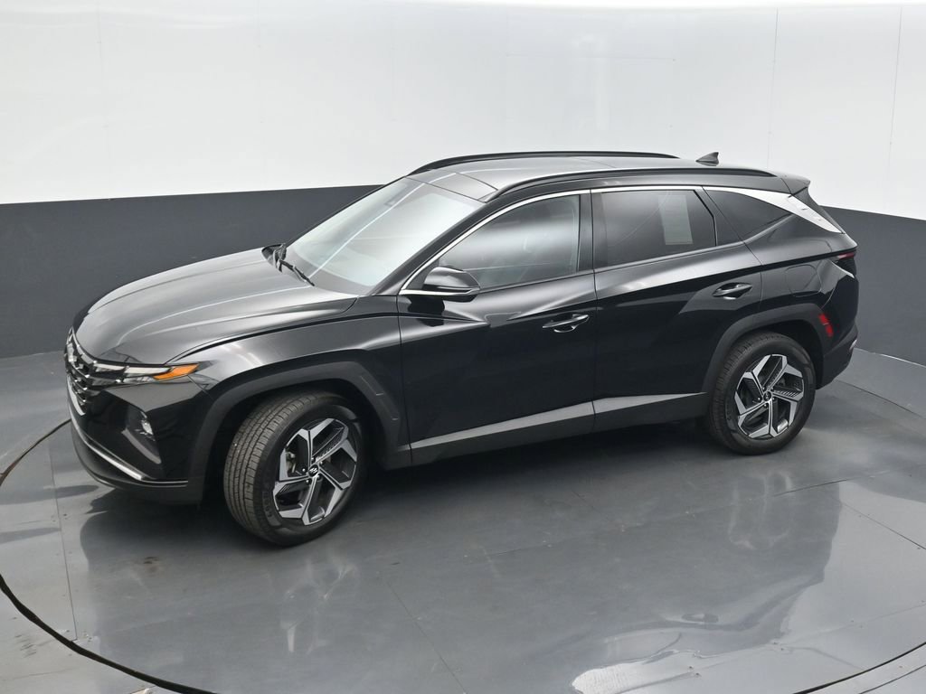 Used 2023 Hyundai Tucson Limited image 39