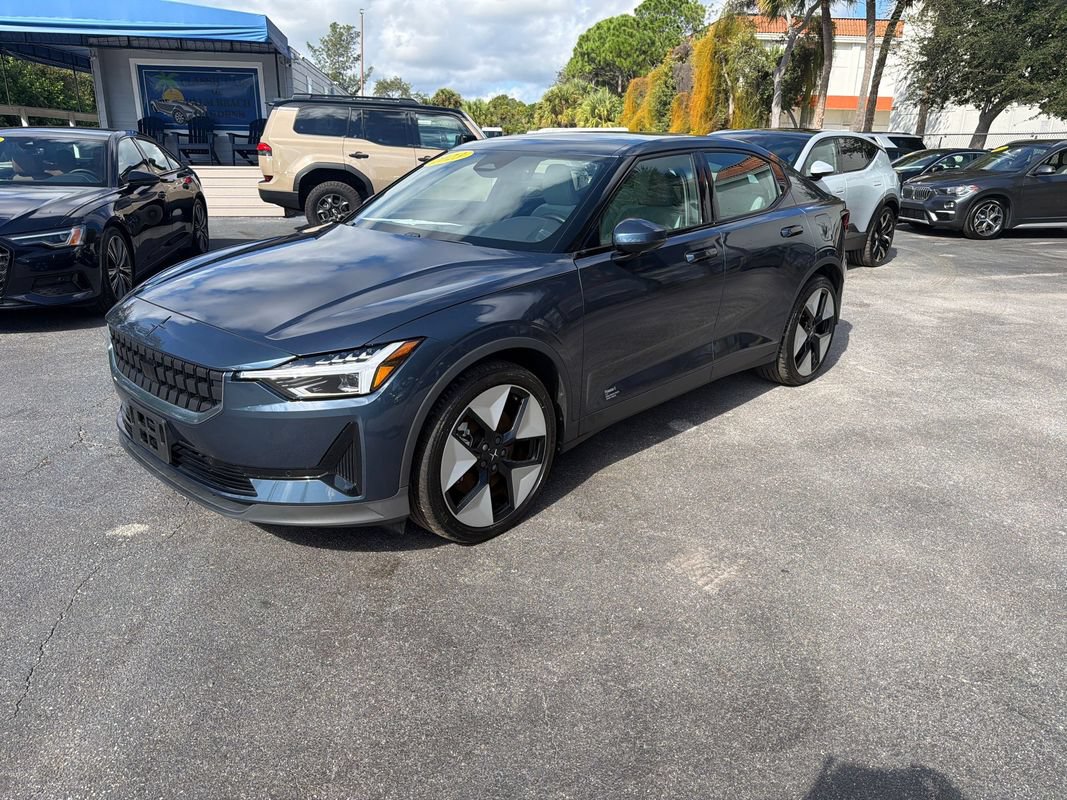 Used 2023 Polestar Polestar 2 AWD/4WD image 1