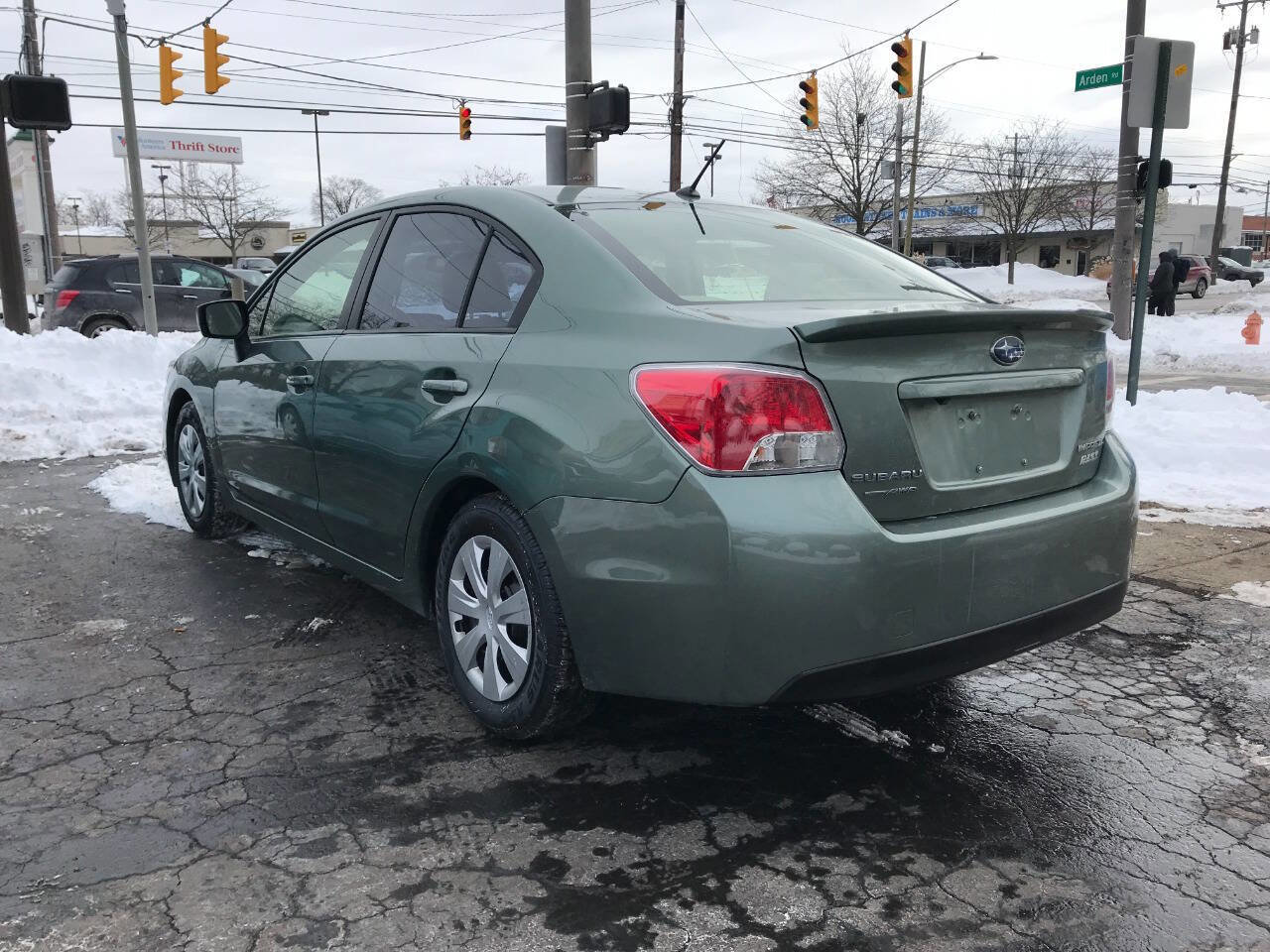 Used 2016 Subaru Impreza 2.0i image 5