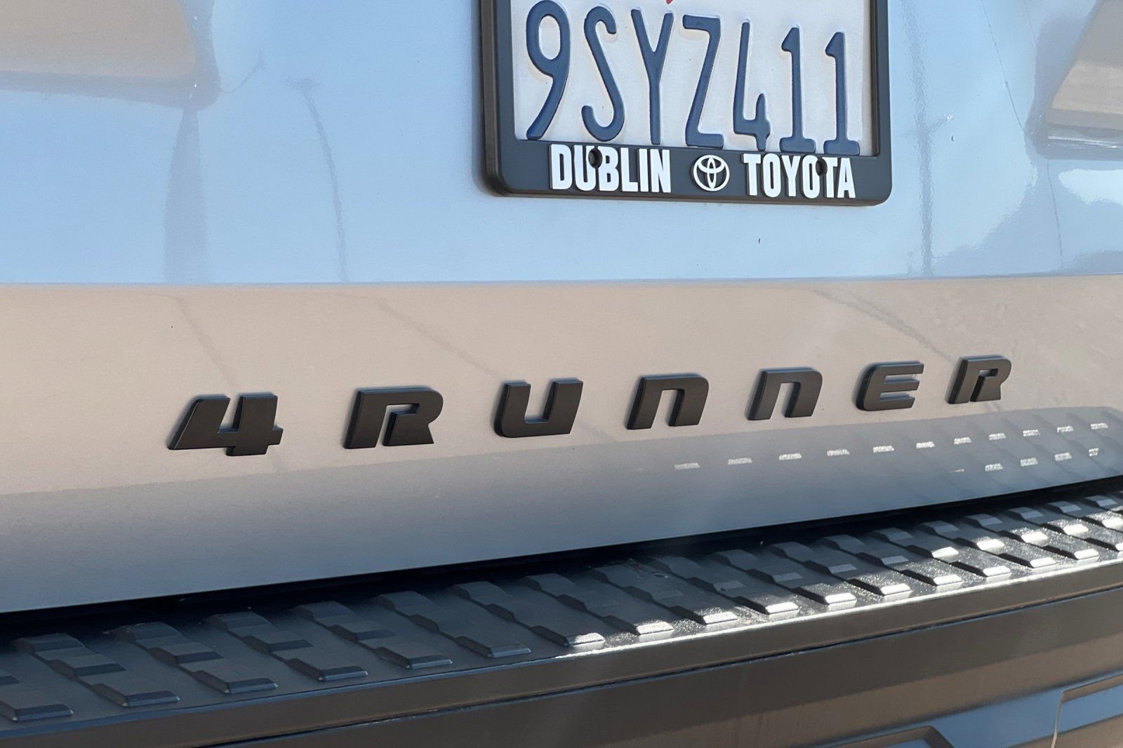 Certified 2025 Toyota 4Runner SR5 image 35