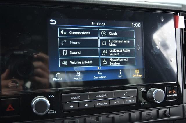 New 2026 Nissan Frontier S image 18