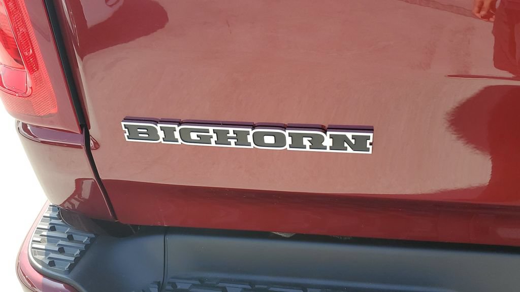 Used 2026 RAM 1500 Big Horn AWD/4WD image 8
