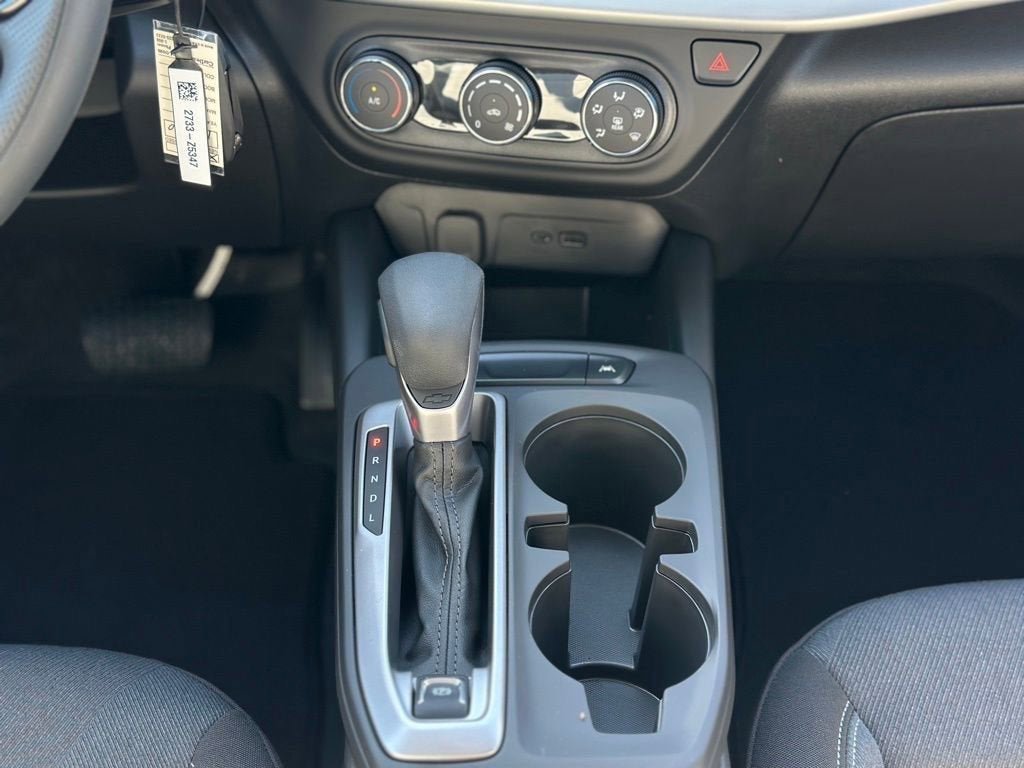 New 2026 Chevrolet Trax LS w/ LS Convenience Package image 18