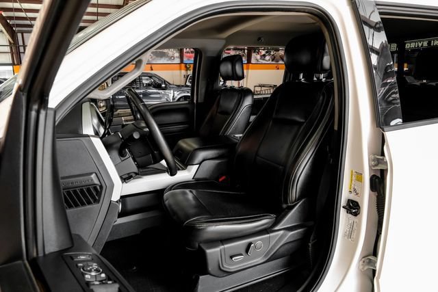 Used 2019 Ford F250 Lariat w/ Lariat Value Package AWD/4WD image 35